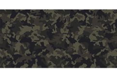 Camouflage pattern, camo seamless texture. Vector background Product Image 1