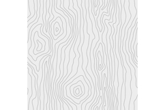 Seamless lines pattern, wood grain texture. Vector Product Image 1