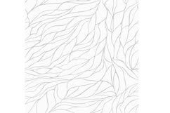 Leaves of a seamless pattern. Floral background. Vector Product Image 1