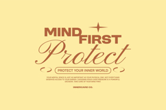 Minimal Typography Quotes for T-shirt Design and Print Product Image 1