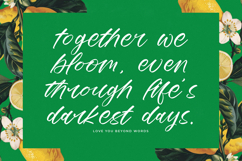 Mindful Angelic - Modern Elegant Handwritten Product Image 3