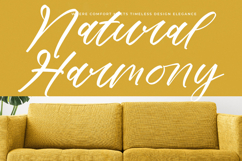 Mindful Angelic - Modern Elegant Handwritten Product Image 5