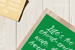 Mindful Angelic - Modern Elegant Handwritten Product Image 6