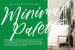 Mindful Angelic - Modern Elegant Handwritten Product Image 8