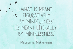 Mindless Sans Product Image 4