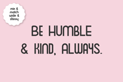 Mindspeak Sans Family Product Image 8