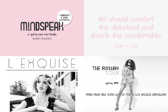 Versatile Sans Font Mini Bundle Product Image 3
