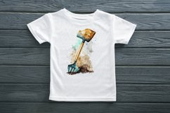  Watercolor Miner Pick Shovel Clipart Bundle, Miner Pick Shovel Clipart,Miner Pick Shovel png,Miner Pick Shovel,gold rush party,gold rush clip art,gold mine png,gold nugget files,gold digger,workman clipart,birthday invitation,western clipart,digital down