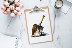  Watercolor Miner Pick Shovel Clipart Bundle, Miner Pick Shovel Clipart,Miner Pick Shovel png,Miner Pick Shovel,gold rush party,gold rush clip art,gold mine png,gold nugget files,gold digger,workman clipart,birthday invitation,western clipart,digital down