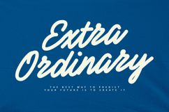 Mingers Monoline Script Font Product Image 2