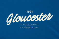 Mingers Monoline Script Font Product Image 4