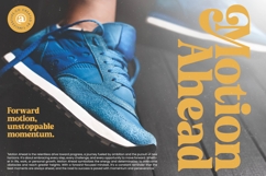 Mingle Heaven - Groovy Serif Display Font Product Image 6