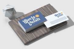 Mingle Heaven - Groovy Serif Display Font Product Image 11