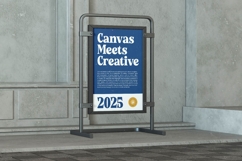 Mingle Heaven - Groovy Serif Display Font Product Image 14