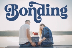 Mingle Heaven - Groovy Serif Display Font Product Image 16