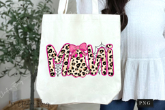 Preppy Nana Halloween PNG - 4 Grandma Names Product Image 4
