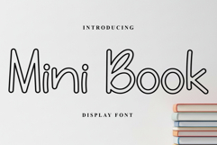 Mini Book Product Image 1