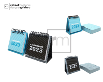 Mini Calendar 2023 Product Image 3