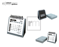 Mini Calendar 2023 Product Image 2