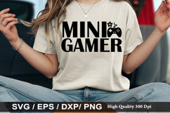 Gaming SVG Design - Maybe swearing will help Product Image 6