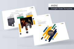 Mini Google Slide Template Product Image 1