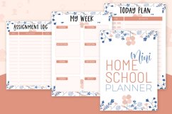 Homeschool Planner- Planner For Homeschool- Homeschool Plan Product Image 6