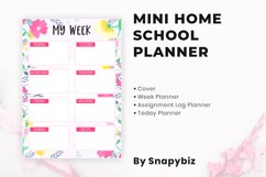 Homeschool Planner- Planner For Homeschool- Homeschool Plan Product Image 5