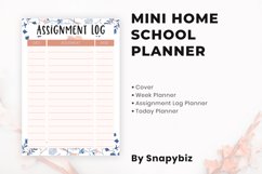 Homeschool Planner- Planner For Homeschool- Homeschool Plan Product Image 5