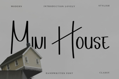 Mini House Product Image 1