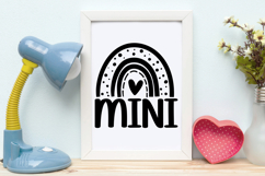 Mini SVG | Baby SVG | Newborn SVG Product Image 4