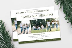 Family Mini Session Template Product Image 2