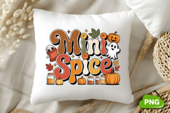 Mini Spice PNG | Fall Sublimation | Fall PNG | Autumn PNG Product Image 4