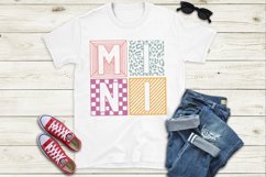 Mini SVG, Mothers Day SVG Design Product Image 2