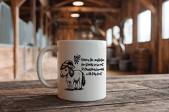 Miniature horse bundle, svg file Product Image 4