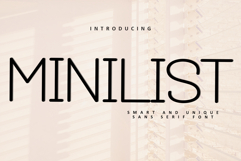 Minilist Product Image 1