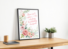 Quirky Whimsy Hand Drawn Flowers Product Image 7