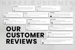 Rate Sheet, Price Chart, Business Price List, Price Guide Product Image 10