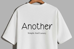 Minimalist Aesthetic Product Image 4