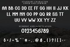 Minimalist Alphabet Product Image 5