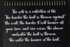 Minimalist Birthday Product Image 6