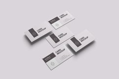 Minimalist Card Mockup Product Image 2