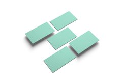 Minimalist Card Mockup Product Image 4