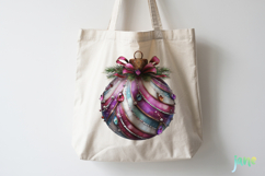 Minimalist Christmas Ornament Clipart Product Image 3