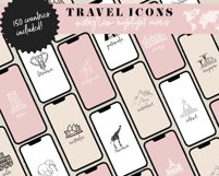 minimalist countries instagram templates