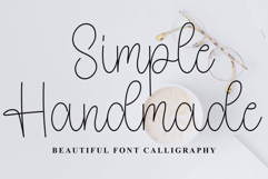 Minimalist Handmade Product Image 3