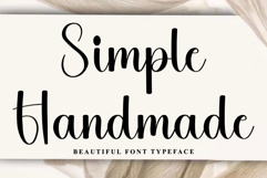 Minimalist Handmade Product Image 4
