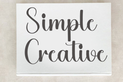 Minimalist Handmade Product Image 6
