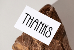 Minimalist Handmade Product Image 8
