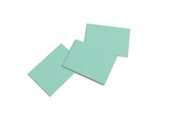 Minimalist Post Card Mockup Product Image 3