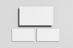 Minimalist Presentation Display Mockup Product Image 2